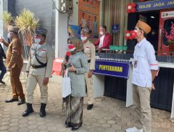 Sambut HUT RI Ke- 76, Kapolri, Panglima TNI dan Menkes Luncurkan Program Vaksinasi Merdeka