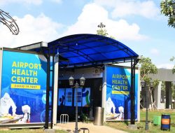 Tarif Rapid Test Antigen Skrining COVID-19 di Airport Health Center Bandara AP II Turun