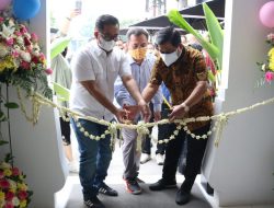 Resto Menza by IKAPTK Resmi di Launching di Jakarta Oleh DPN IKPTK Akmal Malik