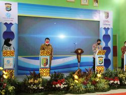 Pertama di Indonesia, Gubernur Lampung Launching Samsat Desa e-Samdes dan L-Smart di Lampung Tengah