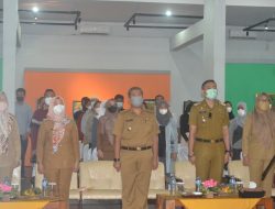 UPTD Taman Budaya Adakan Pameran Seni Lukis Tingkat Pelajar Se- Provinsi Lampung