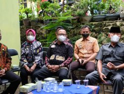 Terima Bantuan Bedah Rumah Dari IKAPTK Lampung, Warga Ucapkan Terimakasih