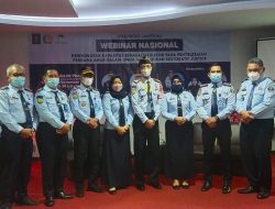 Ipkemindo Lampung Gelar Webinar Perkara Anak Dalam Upaya Mewujudkan Restoratif Justice