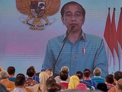 Buka HPN 2022, Jokowi Sebut Pers Indonesia Lokomotif Kemajuan Bangsa