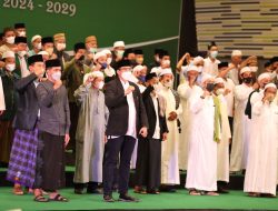 Lewat Doa dan Ikhtiar, Ijtima Ulama di Lampung Dukung Sandiaga Uno Jadi Presiden 2024