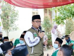 Ketua DKW Garda Bangsa Merasa Miris Atas Kelangkaan Minyak Goreng Di Wilayah Lampung