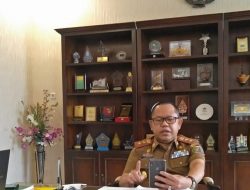 Disdikbud Lampung Tetap Berlakukan PTM di Sekolah Dengan Jumlah Peserta Didik 50 %