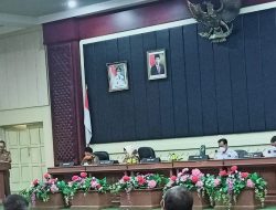 Pemprov Lampung dan BNNP Bahas IPWL Rehabilitasi Bagi Pasien Pecandu Narkotika
