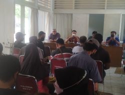Tingkatkan PAD, Dispora Lampung Sosialisasi Sewa Lahan di Stadion Pahoman Sesuai Perda