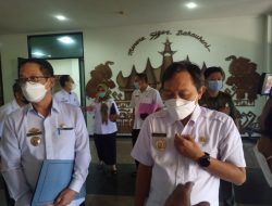 Gubernur Lampung Ancam Tukin di Potong Jika Dinas Tidak Input RUP