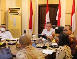 KPK : Raihan MCP Pemprov Lampung Tahun 2021 Masuk Zona Hijau
