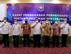 Menjadi Tuan Rumah Penyusunan APBD, Lampung Terbaik Tata Kelola Keuangan