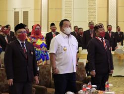 Tingkatkan Provinsi Sehat, Gubernur Lampung Minta Perawat Bisa Masuk Desa
