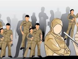 Resmi di Hapus, 5.712 Pegawai Honorer Kontraknya Tidak di Perpanjang Bulan Oktober