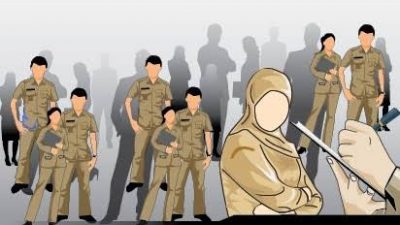 Menteri PANRB : PNS Wajib Kerja 37,5 Jam Per Minggu