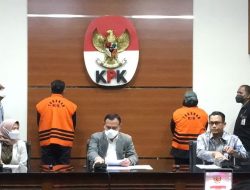 Setelah Kunjungan ke Lampung, Ketua KPK Gelar Konferensi Pers OTT Bupati Bogor