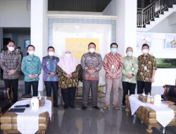 Pemprov Lampung Raih Penghargaan Terbaik Ke III Kategori Penyaluran DAK 2021 Dari Kemenkeu