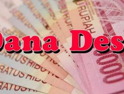 Dana Desa 2,3 Triliun Siap Digunakan Bagi Program Satu Perawat Satu Desa