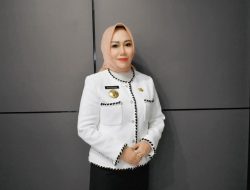 Zaidirina Jabat Pj. Bupati Tubaba, Nover : Saya Ucapkan Selamat