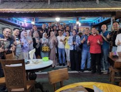 Alumni STPDN Angkatan 11 “Pamungkas” Kompak Dalam Acara Temu Kangen di Lampung