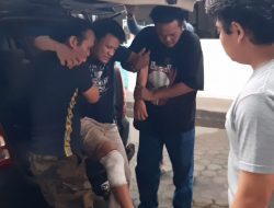 Komplotan Jambret Sadis, Akhirnya di Tembak Polisi Dikediamannya