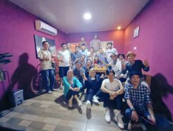 Wartawan Provinsi Yang Tergabung di IJP Keluhkan Kinerja Kominfo Tidak Ada Undangan Peliputan di Tegal Mas