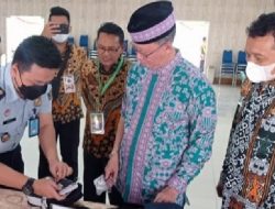 Gubernur Lampung Tunjuk Inspektur Freddy Plh Sekdaprov