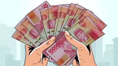 Asik, Seminggu Lagi Gaji Ke-13 PNS Bakal di Cairkan