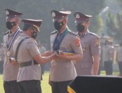Tubagus: Atlet PON Papua XX Sabet Tiga Gelar Penghargaan di SPN Polda Lampung 2022, Peroleh gelar Adhi Makayasa