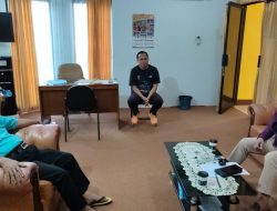 SIWO PWI Lampung Mantapkan Persiapan Porwanas 2022 di Malang