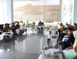 Sejumlah Perangkat Daerah Dipanggil Gubernur Lampung, Empat OPD Mendapat Teguran