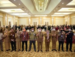 Sekdaprov Fahrizal Buka Pelatihan bagi Eksportir Baru untuk UKM dan UMKM