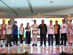 Digelar Kembali Festival Krakatau, Gubernur Arinal : Dalam Upaya Mendorong Pemulihan Ekonomi Pasca Pandemi