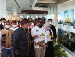 Menparekraf Dukung Penuh Pembangunan Bakauheni Harbour City di Lamsel