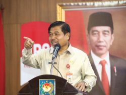 Sekjen Kemendagri Soroti Kualitas Kepemimpinan Pejabat Eselon II