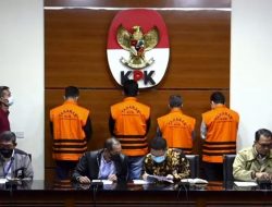 Lanjutan Kasus OTT Karomani, KPK RI kembali Geledah Tiga Lokasi di Bandarlampung