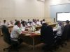 Sekdaprov Lampung Ikuti Rapat TPIP dan TPID Secara Virtual Dengan Pemerintah Pusat