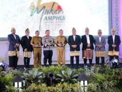 Gubernur Lampung Dorong Amphuri Tingkatkan Pelayanan Dalam Penyelenggara Haji