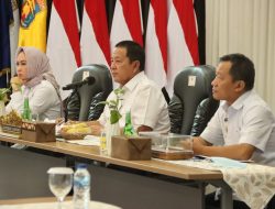 Gubernur Arinal : Perikanan Merupakan Salah Satu Ujung Tombak Lampung