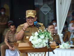 Gubernur Arinal Harapkan Lampung Cetak Bibit Atlet Yang Unggul