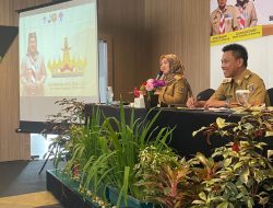 Sebagai Ketua Kwarda, Wagub Lampung Menjadi Narasumber Workshop Penguatan Karakter Diera Digital
