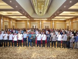 Gubernur Lampung Buka Silaturahmi Kebangsaan, Diikuti 126 Ormas 