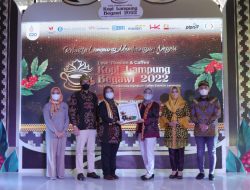 Dihadapan Wagub Lampung, Dirjen IKMA Kemenperin Sebut Provinsi Lampung Daerah Penghasil Kopi Utama