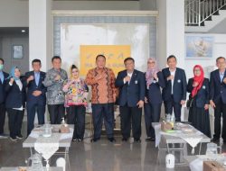 Gubernur Arinal Harapkan Dukungan Persi Lampung Bersama Pemerintah, Berikan Pelayanan Prima Terkait Kesehatan