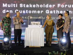 Wagub Lampung Ajak PLN Bersinergi dalam Eliktrifikasi Desa dan Dusun 