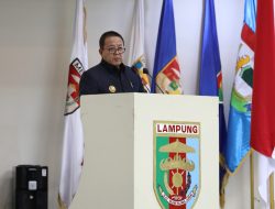 Gubernur Lampung Sampaikan Jawaban Pemandangan Umum Fraksi atas Raperda APBD Tahun 2023