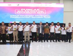 Gubernur Lampung Dorong Keterbukaan dan Kemudahan Akses Keuangan Bagi Seluruh Lapisan Masyarakat