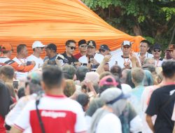 Ikuti Colour Run 2022, Gubernur Lampung Ajak Masyarakat Budayakan Hidup Sehat dan Jauhi Narkoba