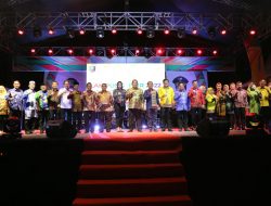 Sempat Vakum Dua Tahun Karena Covid-19, Lampung Fair 2022 Resmi Kembali Dibuka Gubernur Lampung