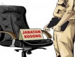 Segera Dilantik, Pansel : Hasil JPTP Peringkat 1-3 Nama Pejabat Sudah Diserahkan Ke Gubernur Lampung